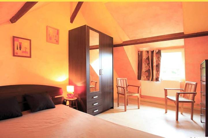 Location de vacances pour 4 personnes, avec jardin et terrasse, animaux acceptés à Friville-Escarbotin - 2
