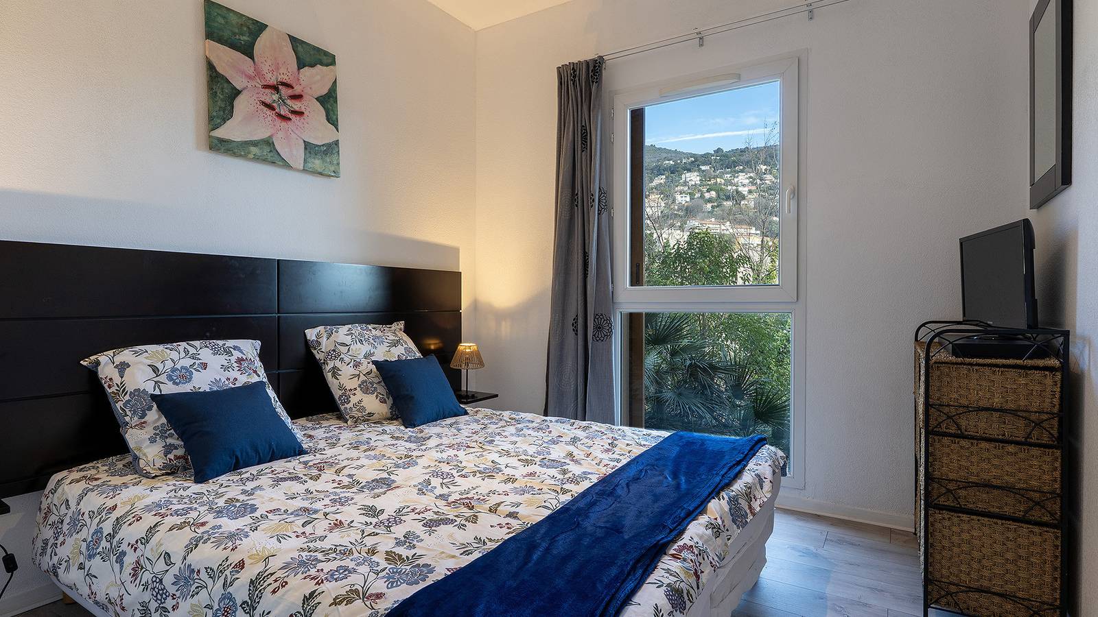 Ganze Wohnung, Virginia N°110 in Grasse, Mittelmeerküste (Frankreich)