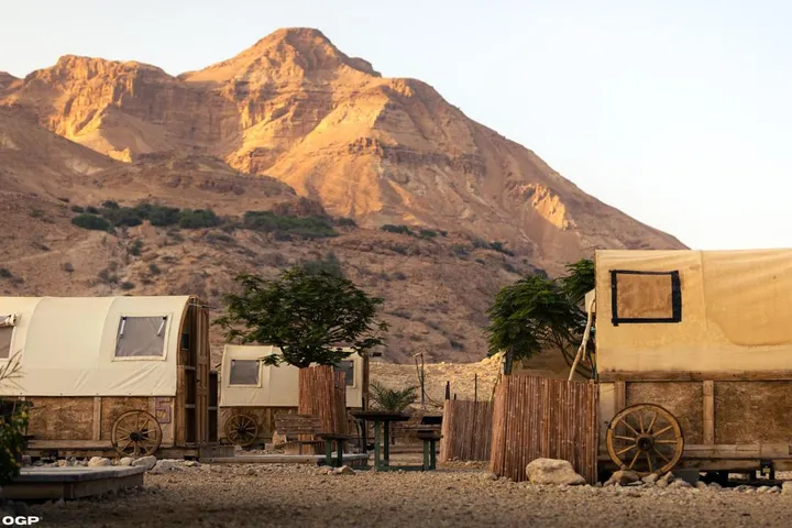Camping pour 5 personnes - 1
