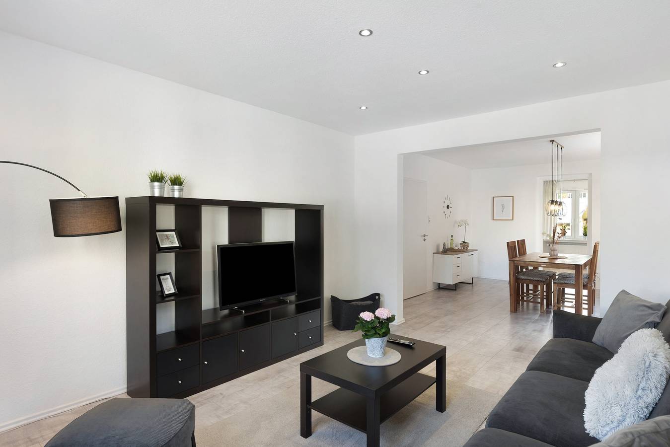 Ganze Wohnung, Ferienwohnung 'Erdgechoss' mit Privatterrasse und Wi-Fi in Arnsberg, Hochsauerlandkreis