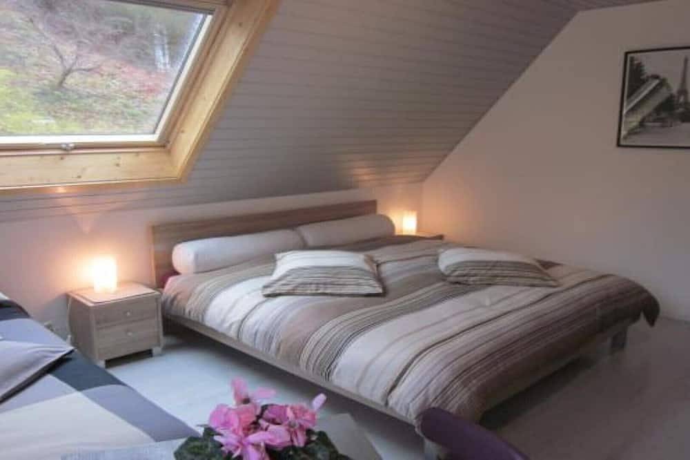 \"Au Val Séjour\", Familienzimmer im Elsass für 5 Personen in Saint-Martin (Bas-Rhin), Region Sélestat-Erstein
