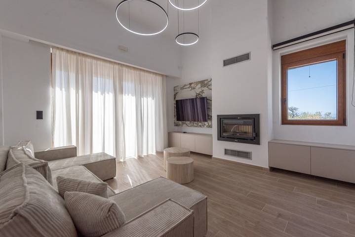 Villa für 5 Personen in Asteri, Rethymno und Umgebung