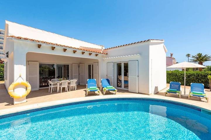 Villa for 6 people in S'Algar