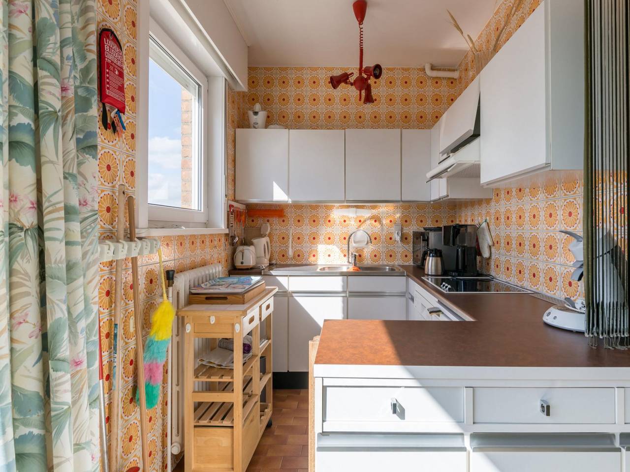 Appartement entier, Penthouse avec vue sur mer et deux terrasses in Coxyde-les-Bains, Coxyde