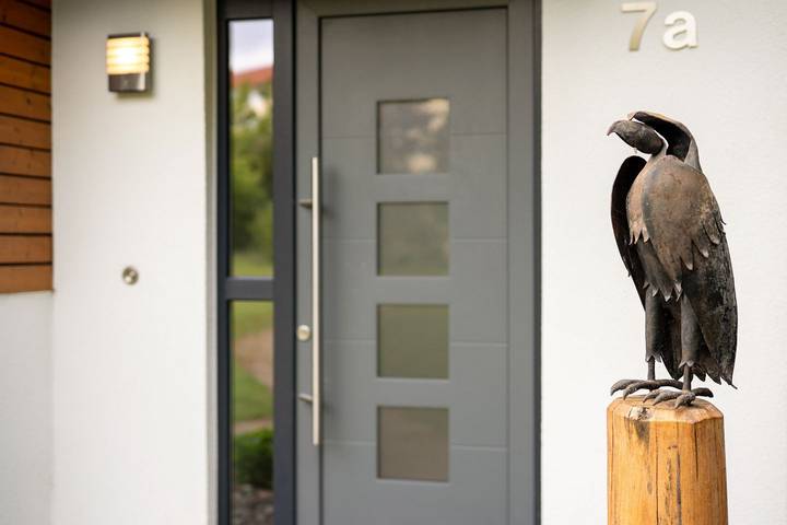 Ferienhaus für 3 Personen, mit Garten in Waren (Müritz) - 4