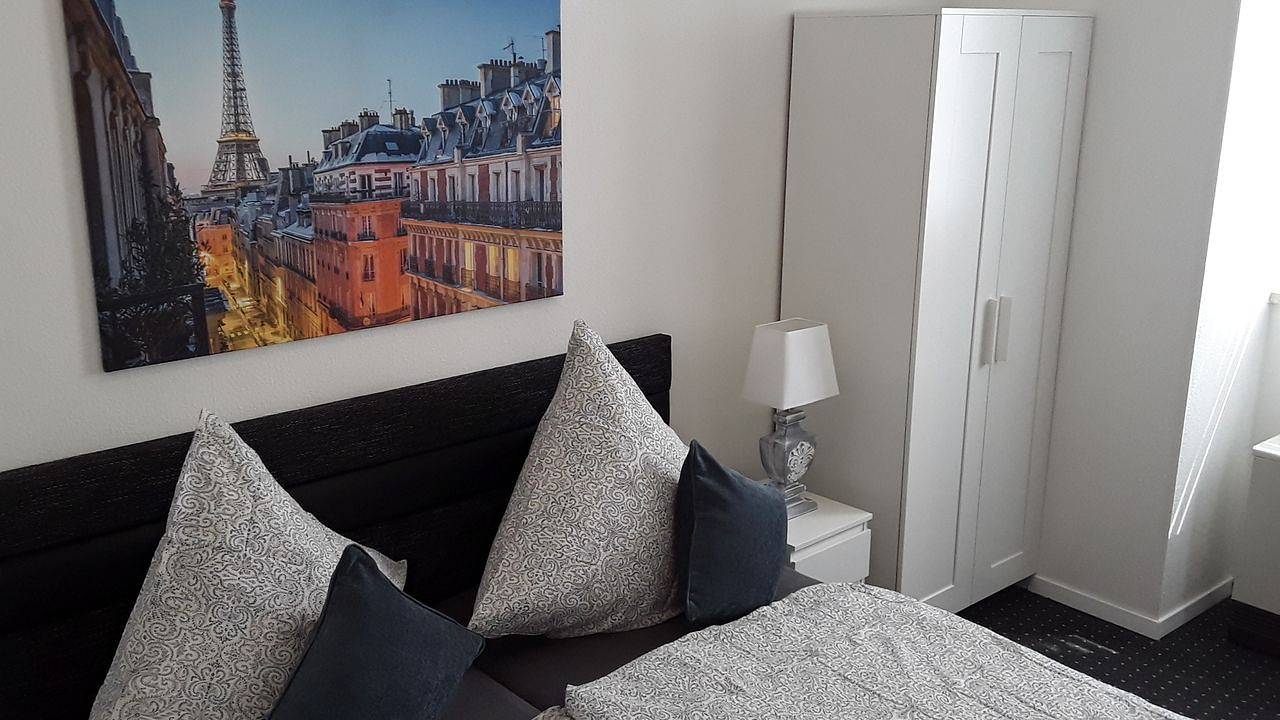 Ganze Ferienwohnung, Ferienwohnung für 3 Personen (55 m²) in Lutherstadt Eisleben in Lutherstadt Eisleben, Eisleben