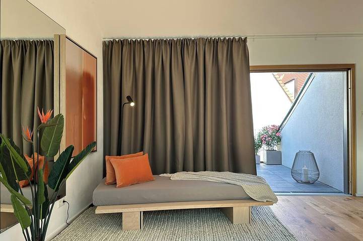 Ferienwohnung für 4 Personen, mit Terrasse - 1