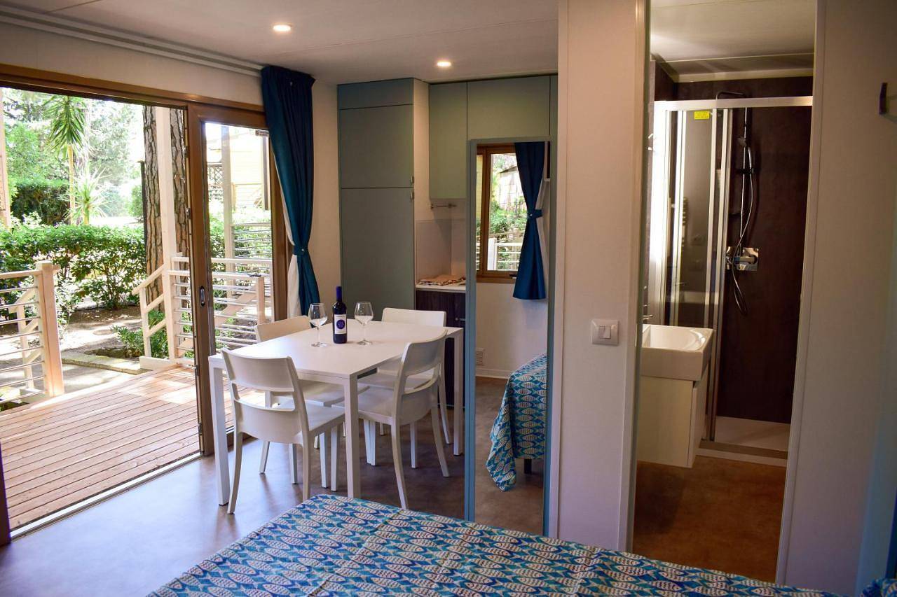 Le Esperidi Camping Ecoresort in Marina di Bibbona, Bibbona