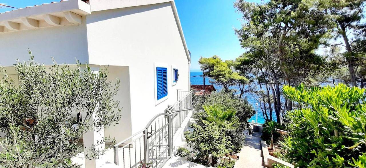 Ganze Wohnung, Summer House Bougainvillea by Dubrovnik Colors in Blato, Korcula