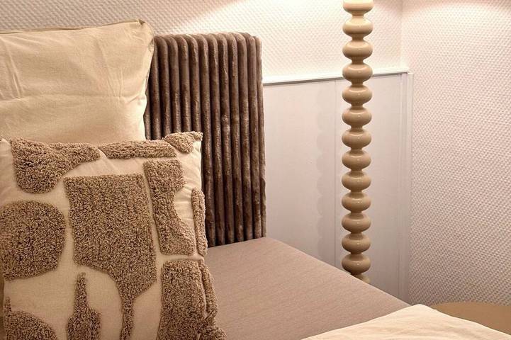 Appartement entier, Our cozy Sea Buckthorn Suite 2 minutes walk to the sea in Langeoog