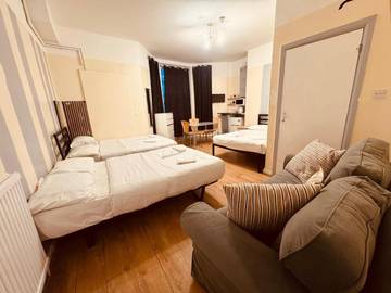 Maison d’hôte pour 5 personnes à Londres