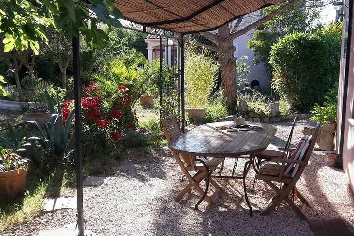 Lodge for 2 people, with garden - 1