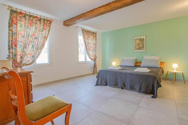 Location de vacances pour 14 personnes, avec terrasse et jardin, animaux acceptés dans Radonvilliers - 4