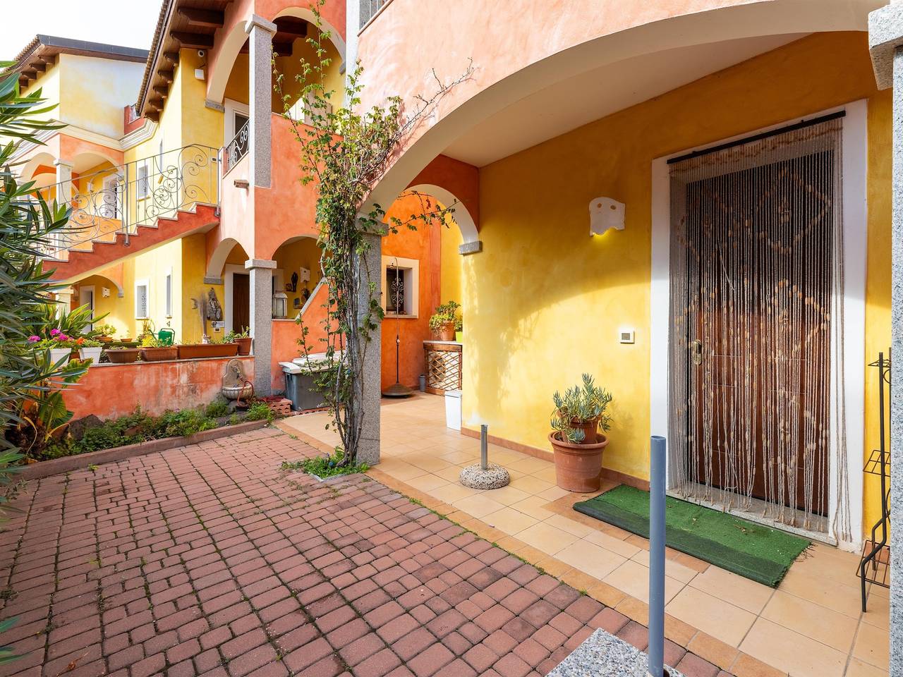 Appartamento intero, Appartamento con giardino, a 300 metri dal mare in Lu Bagnu, Castelsardo