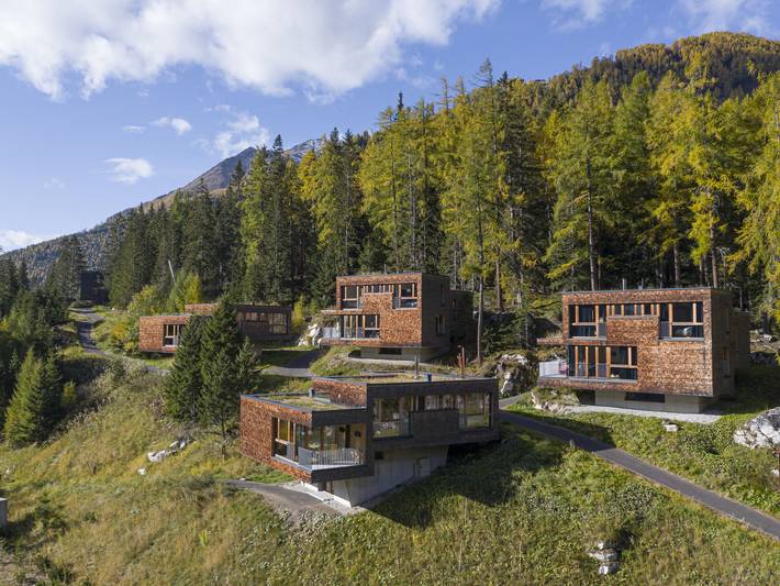 Ferienhaus für 6 Personen in Kals am Großglockner