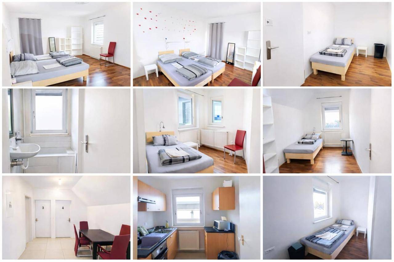 Appartement de vacances entier, Homestay Dietzenbach, Frankfurt am Main, Rhein-Main, Offenbach am Main in Dietzenbach, Arrondissement d'Offenbach