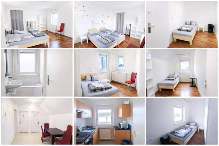 Appartement de vacances pour 2 personnes, avec terrasse