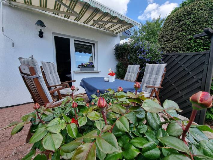 Bungalow für 2 Personen, mit Terrasse und Garten in Zinnowitz - 3