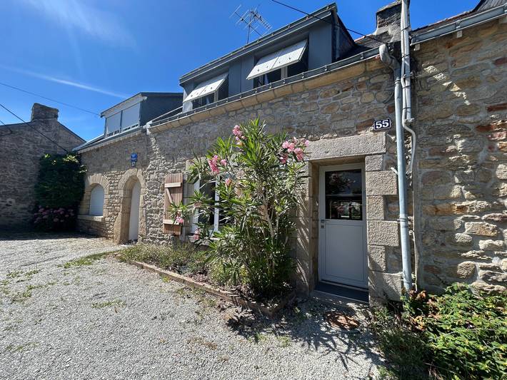 Maison de vacances pour 6 personnes, avec Jardin à Arzon