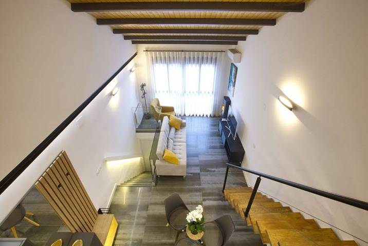 Apartamento para 3 personas, con piscina en Cuenca