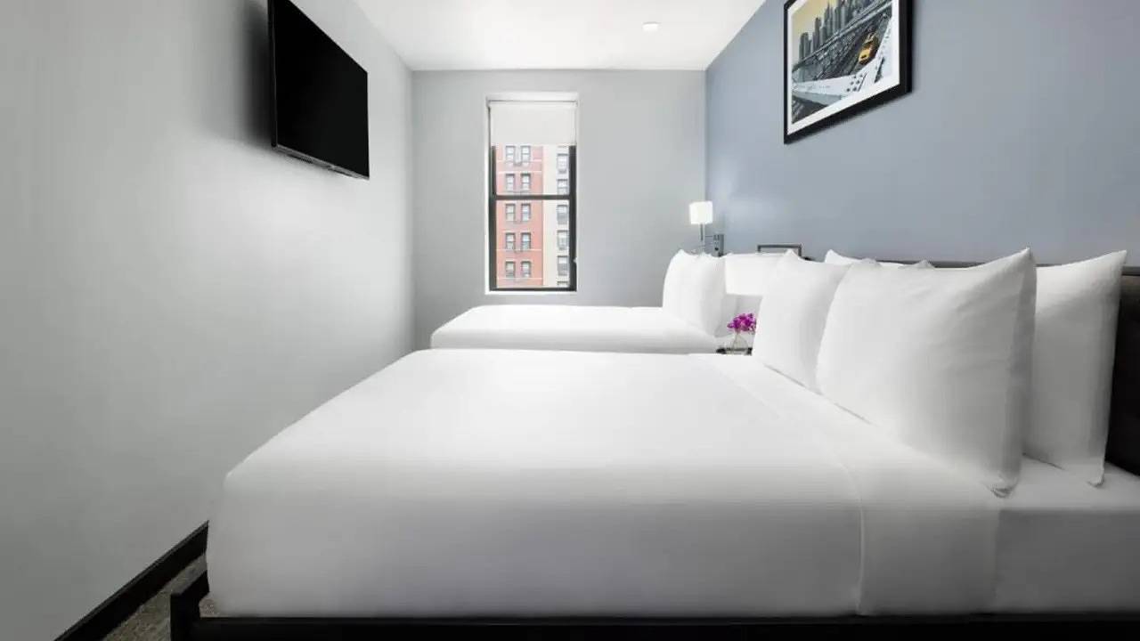 Apartamento vacacional entero, Ferienwohnung für 4 Personen (17 m²) in New York in Manhattan, Nueva York