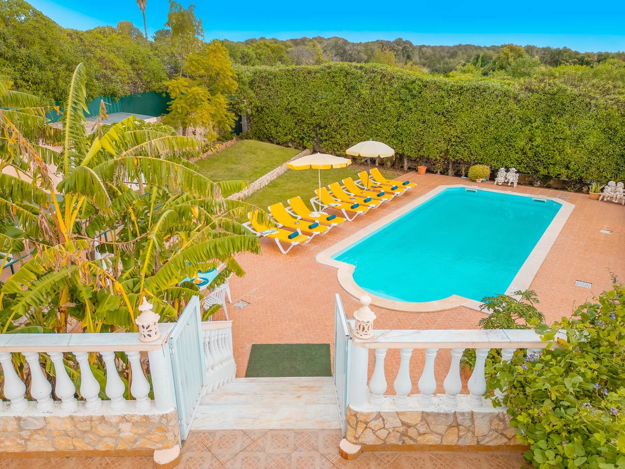 Villa Cape Verde in Lagoa, Distrito de Faro