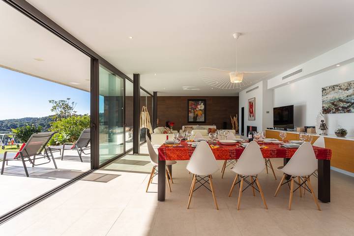 Villa pour 8 personnes, avec jardin, animaux acceptés à Tossa de Mar - 4