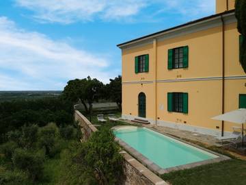 Casa Vacanza per 12 Persone in Massarosa, Versilia, Foto 2