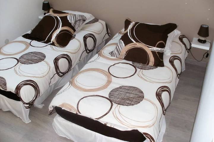 Gîte pour 4 personnes, avec jardin à Sedan - 3