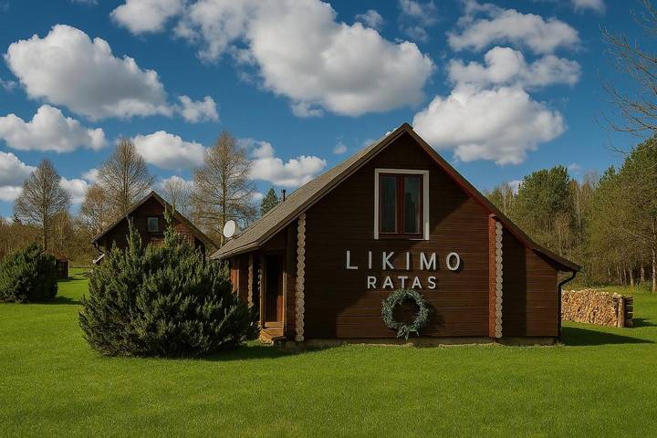 Landhaus für 18 Personen, mit Sauna und Garten sowie Ausblick und Kinderpool, mit Haustier - 1