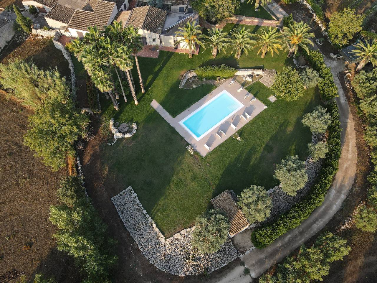 Villa « Oasi di Relax » avec piscine privée, terrasse privée et Wi-Fi in Région de Noto, Province de Syracuse