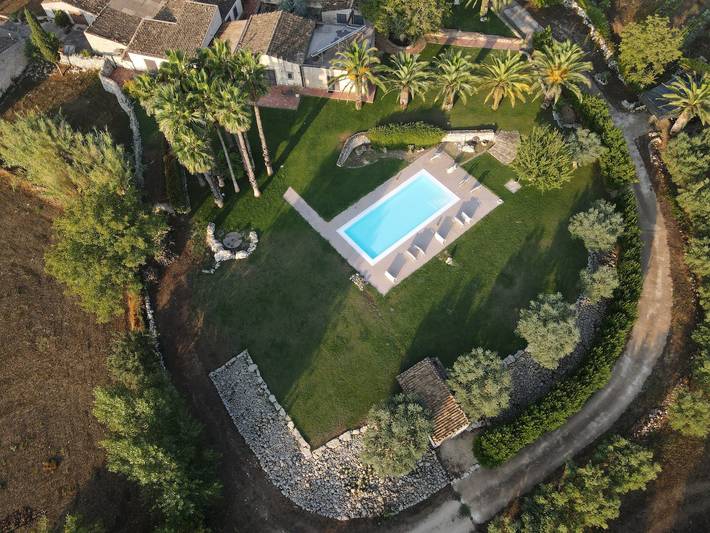 Villa « Oasi di Relax » avec piscine privée, terrasse privée et Wi-Fi in Région de Noto, Province de Syracuse