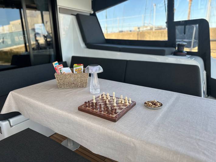 Boot für 8 Personen in England - 4