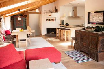Ferienwohnung für 6 Personen, mit Balkon, mit Haustier in Gerlos