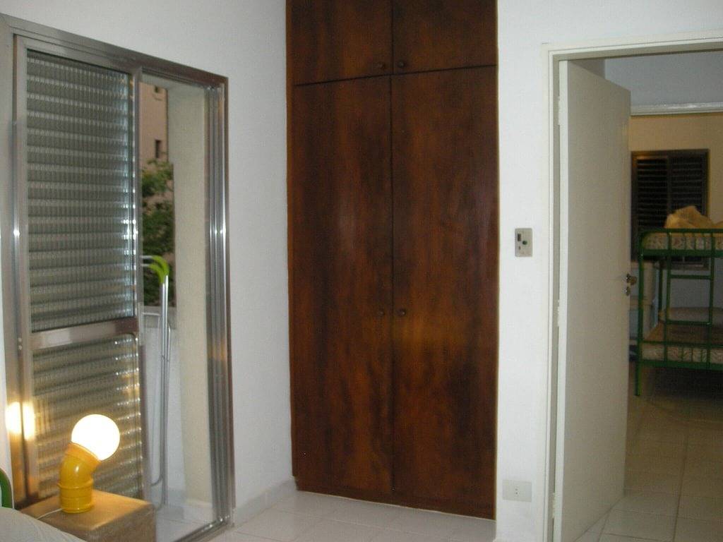 Ganze Wohnung, Bequem und praktisch Wohnung in Cove in Praia da Enseada (Guarujá), Baixada Santista