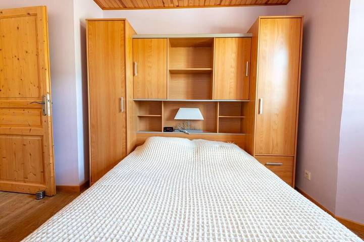 Location de vacances pour 6 personnes, avec Balcon et Jardin à Saint-Saturnin (Lozère) - 4