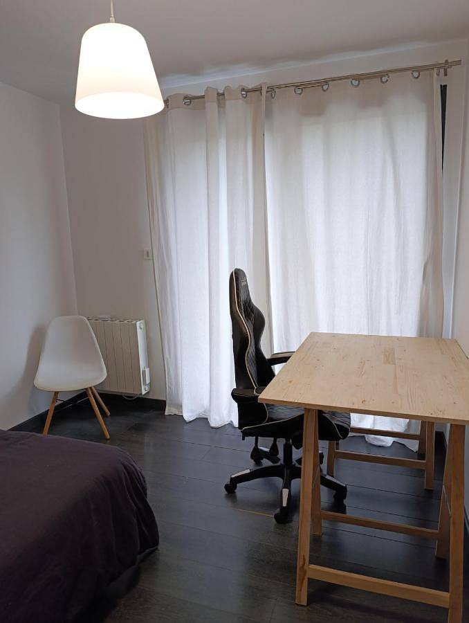 Location de vacances pour 6 personnes, avec terrasse à Gouesnach - 4