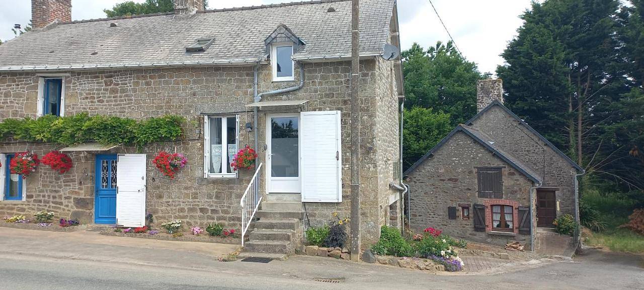 Gîte de La Lanfrayere in Saint-Mars-sur-Colmont, Mayenne