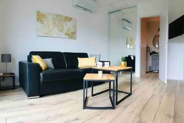 Gîte pour 2 personnes à Les Adrets-de-l'Estérel