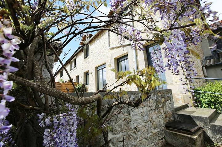 Maison de vacances pour 7 personnes