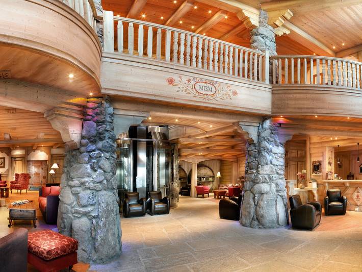 Gîte pour 6 personnes, avec sauna et balcon, animaux acceptés à Peisey-Nancroix - 2