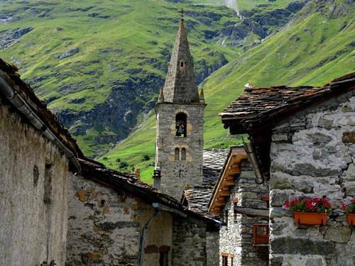 Chalet pour 6 personnes à Bonneval-sur-Arc - 2