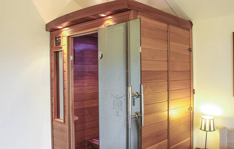 Ferienhaus für 8 Personen, mit Garten und Sauna sowie Terrasse, mit Haustier in Hoge Hexel - 4