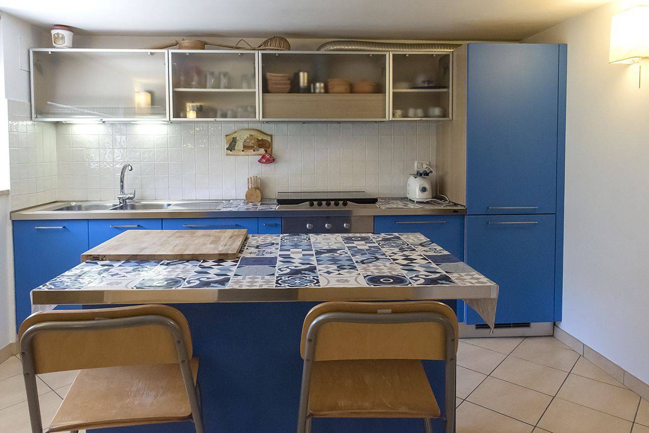 Ganze Wohnung, S139 - Sirolo, new studio apartment near the center in Sirolo, Riviera del Conero