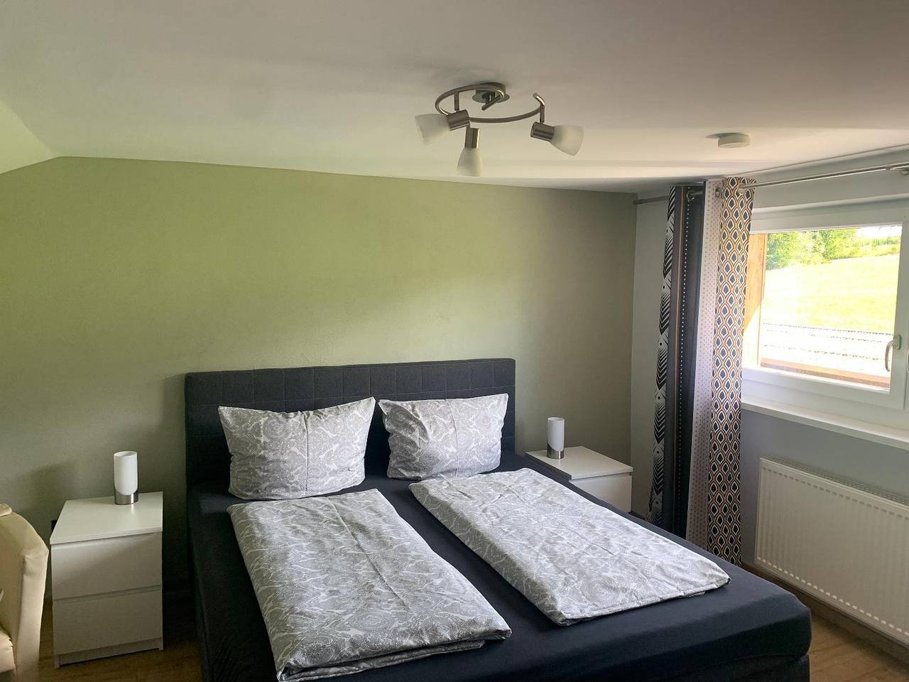 Wieshof mein Ferienglück - Appartement im 1. Obergeschoss in Regen (Ostbayern), Bavière Orientale