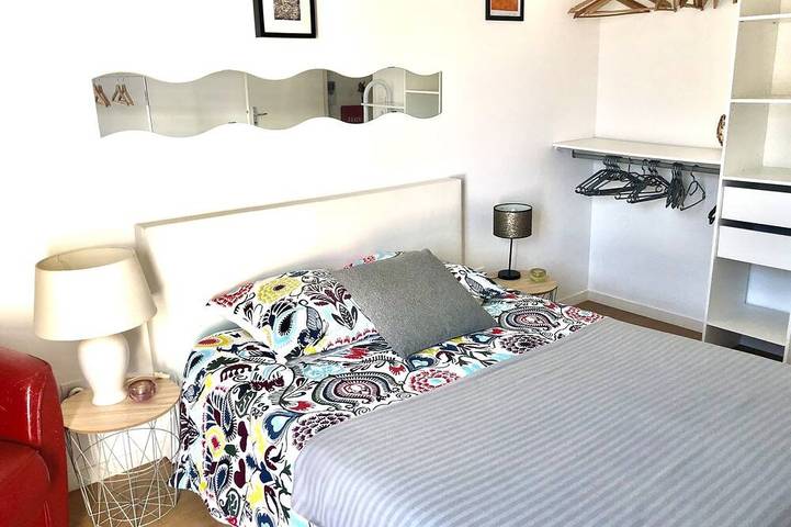 Gîte pour 5 personnes, avec balcon à Saint-Herblain - 2