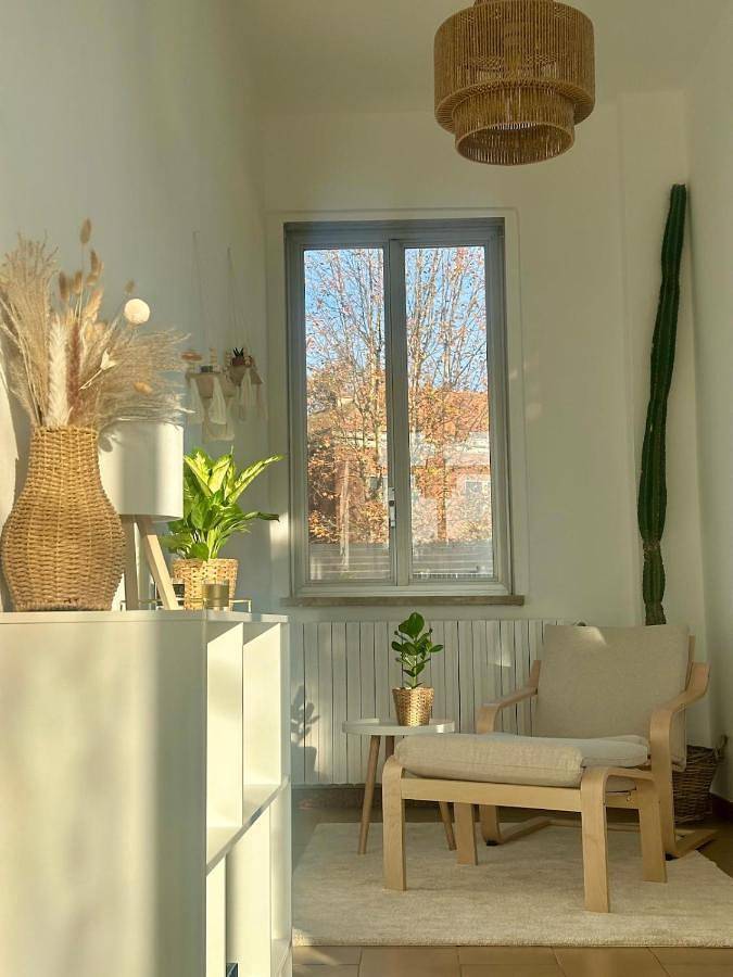 Casa vacanza per 6 persone, con panorama e giardino - 1
