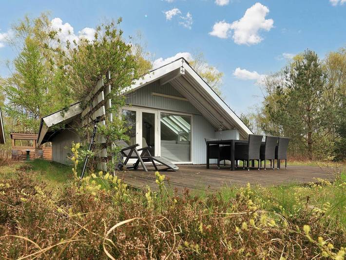 Ferienhaus für 6 Personen, mit Terrasse, kinderfreundlich auf Læsø - 2