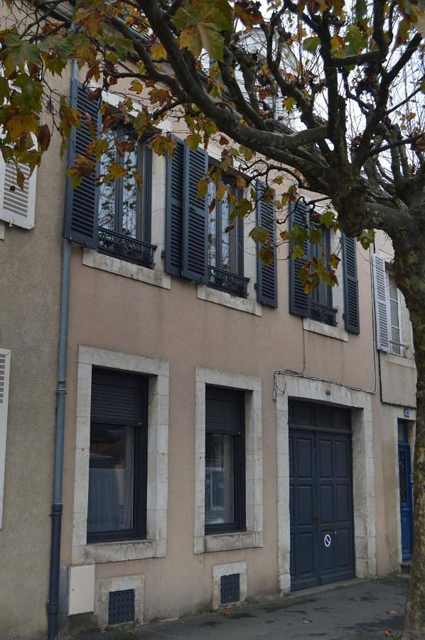 Chambre « Les Marins » in Châteauroux, Région de Châteauroux