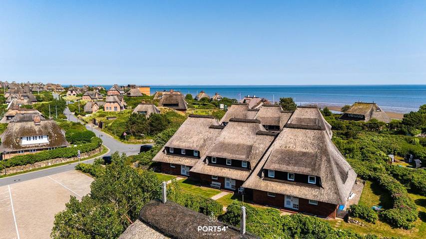 Ferienwohnung für 2 Personen, mit Terrasse und Sauna in List (Sylt)